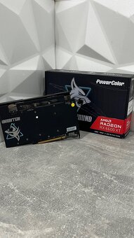 PowerColor AMD RX 6600 XT 8GB - 2