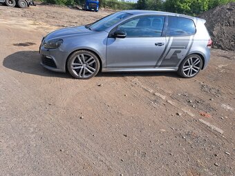 Vw Golf R - 2