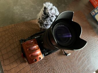 SONY zv-e10 - 2