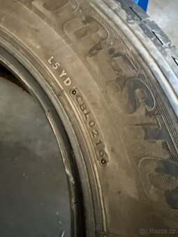195/75R16C Bridgestone Duravis - 2