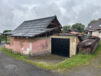 Prodej hrubé stavby rodinného domu, Křenov u Svitav - 2