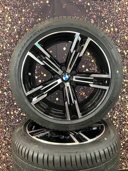 ALU KOLA 5x112 BMW G20 G21 G22 225/45r18 255/40r18 - 2