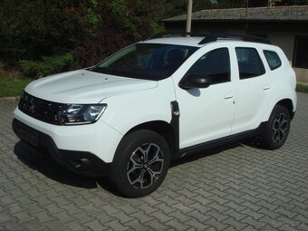 Dacia Duster II 1.5dci 70kw 2019 65tkm nové v ČR - 2