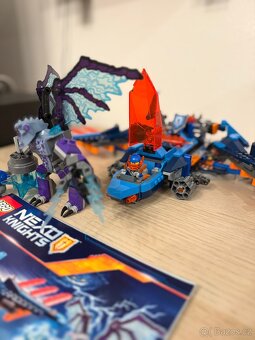 Lego set Nexo Knights 70351 - 2