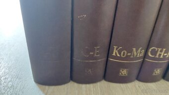 Universum všeobecná encyklopedie komplet 10 dílů A-Ž - 2