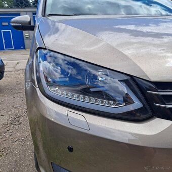 VW Touran a Caddy 2010 - 2015 - 2