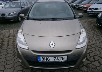 Renault Clio 1.2i 55kw,klima benzín manuál 55 kw - 2