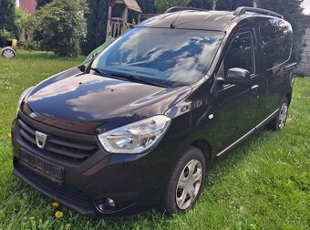 Dacia Dokker 1.2 - 2