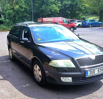 Škoda octavia 2 1.9 tdi 77kw - 2