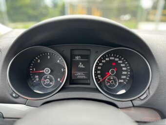 Golf 6 1.6tdi, servisní knížka, dovoz Rakousko. - 2