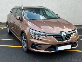 Megane 1,5dci,85kw,1.maj.čr,automat,odpočet dph - 2