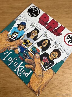 D.R.I. – 4 Of A Kind - 2
