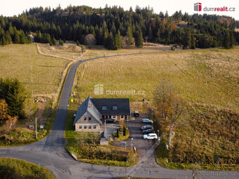 Prodej penzionu s restaurací na Ryžovně v Krušných horách - 2