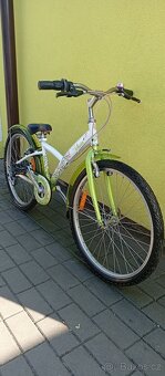 Dětské kolo Btwin 24" - 2