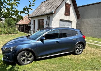 Ford Focus 1.5 TDCi EcoBlue Active A/T, 88kW - 2
