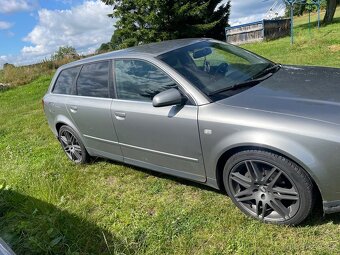 Audi b6 1.9 TDi 96kw - 2