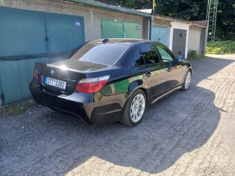 Bmw e60 530xd 173kw facelift LCI - 2
