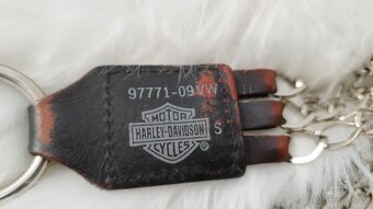 Harley Davidson dámský pásek - 2