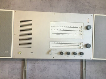 Řídicí jednotka Braun TS 45 pro TG 60 s PS 500 a L 450 z nás - 2