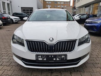 Škoda Superb 3 Combi 2.0 TDI 110kW ACC Navigace AMUNDSEN - 2