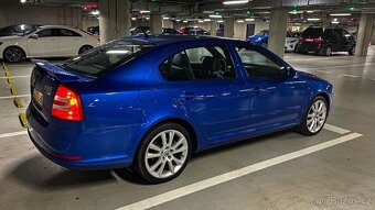Škoda Octavia II RS TFSi BWA 147kw - 2