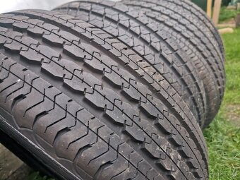 Barum Vanis 195/60 r16C - 2