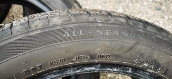 225/50 r18 Goodyear - 2