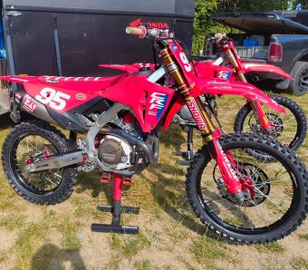 Honda Crf 450 RWE WorksEdition - 2