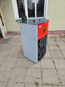 kotel Rojek ktp 25 kW - 2