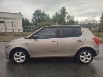 2012 facelift Škoda Fabia 1.2 tsi 63 kW Monte Carlo - 2