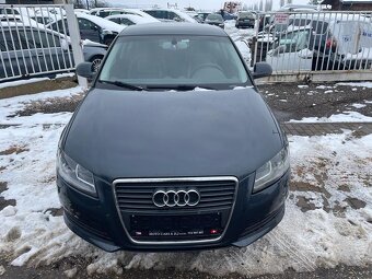 Audi A3 1.9 TDI - 2
