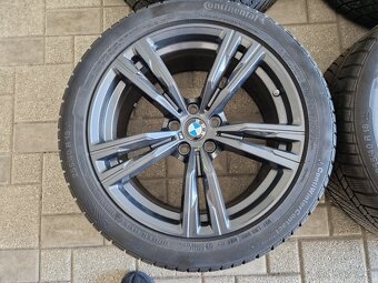 18BM1 zimní sada kol BMW Z4 G29 – alu 18" 255/40 R18 - 2