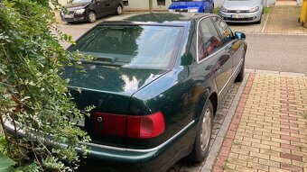 Prodam audi A8 - 2