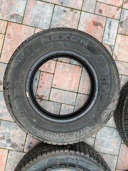 Zimní pneu 235/65/16C Nexen - 2