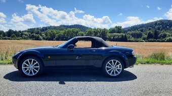 Pohádková MAZDA MX-5 mx5 NC spolehlivý motor 2.0 118kw - 2
