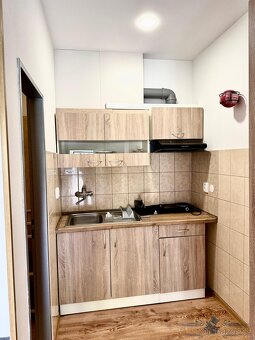 Pronájem bytu 1+kk 28 m2 - Žďár nad Sázavou, ev.č. 00840 - 2