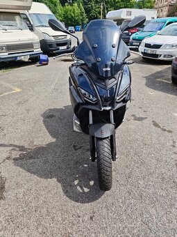 Aprilia SR GT 125 - 2