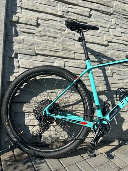 Bianchi Nitron XL - full karbon - 2
