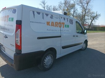 Prodej užitkové dodávky Citroen Jumpy 2,0 HDI L2 s chladíren - 2