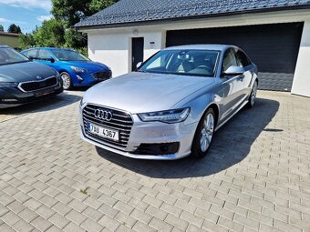AUDI A6 Guattro, 3.0 TDi (200 kW), webasto, plný servis - 2
