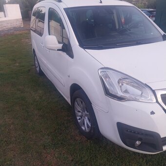 Peugeot Partner 1,6 - 2