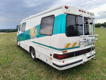 Obytný Clarion - 2