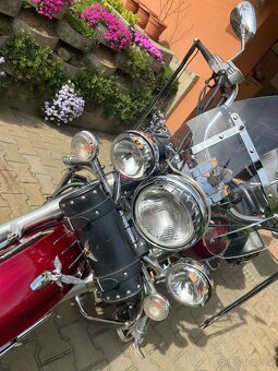 Yamaha DragStar - 2