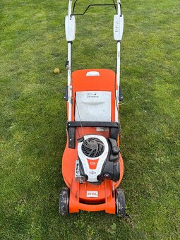 Sekačka Stihl benzínová - 2