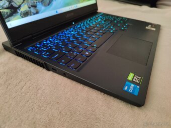 Herní notebook Lenovo Legion 5 15 - 2
