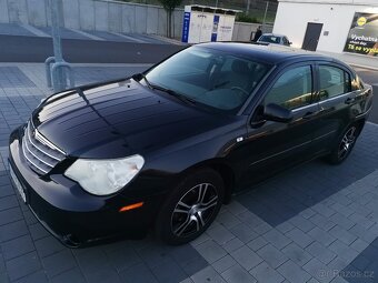 Prodám Chrysler Sebring Tour CRD,COMFORT - 2