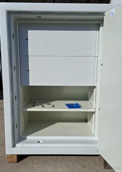 Zánovní trezor Sistec SIP 120/1, IV.bezpečnostní třída - 2