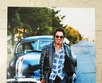 Plakát Bruce Springsteen - 2