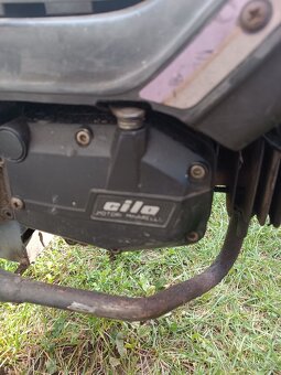 Moped Cilo - 2