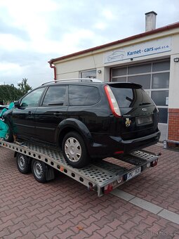 Nd na ford focus II rv 2009 1.6 tdci - 2